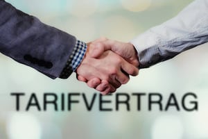 Tarifverträge bilden im Arbeitsrecht oftmals Ausnahmen und beinhalten abweichende Regelungen, auch zum Thema Auflösungsvertrag mit Tarifvertrag.