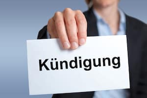 Kündigung & Schwerbehinderte: Für schwerbehinderte Menschen gilt ein stärkerer Kündigungsschutz als bei normalen Arbeitnehmern.